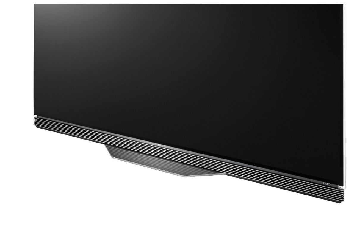 TV-apparater LG OLED65E6V Demo