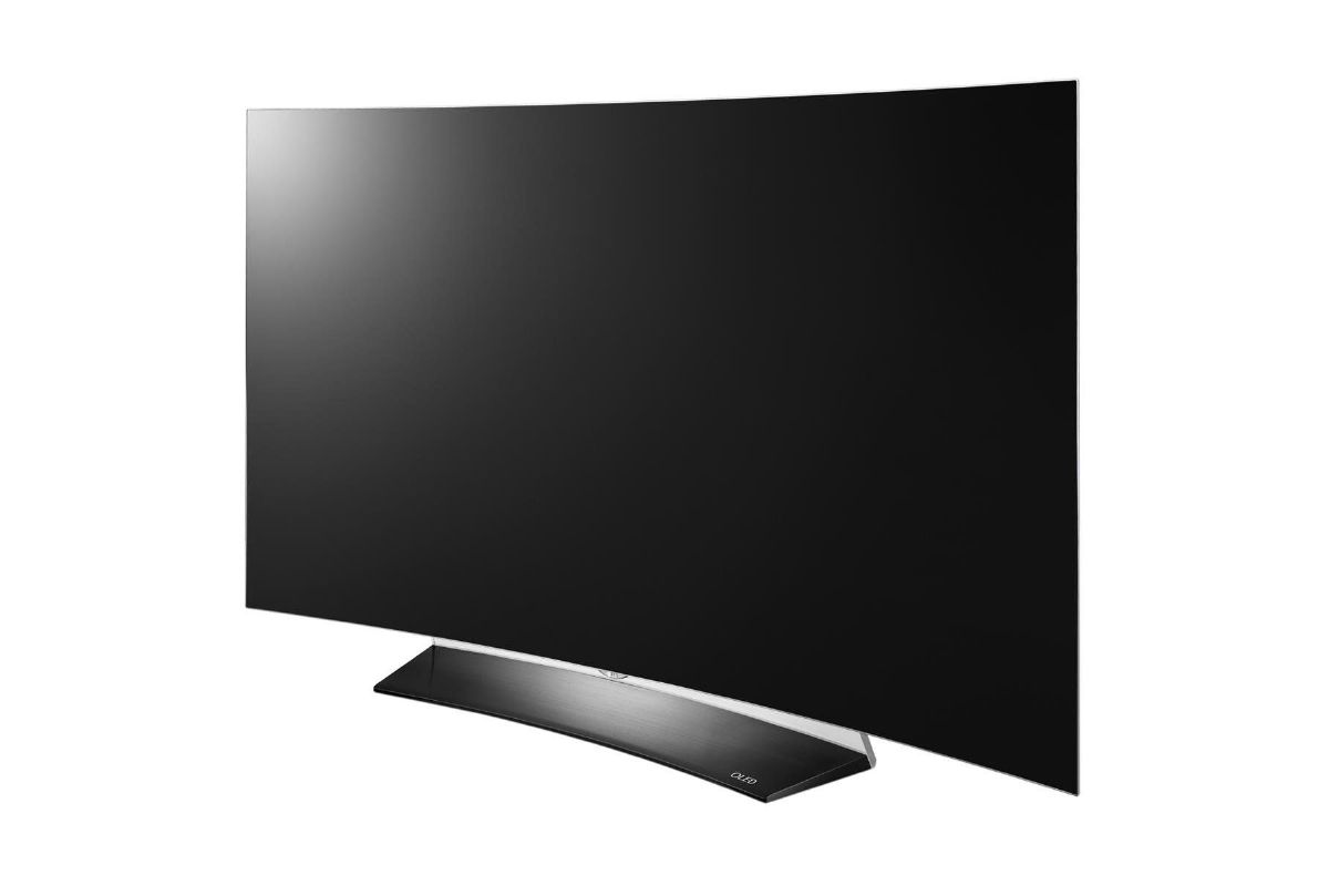 TV-apparater LG OLED65C6V