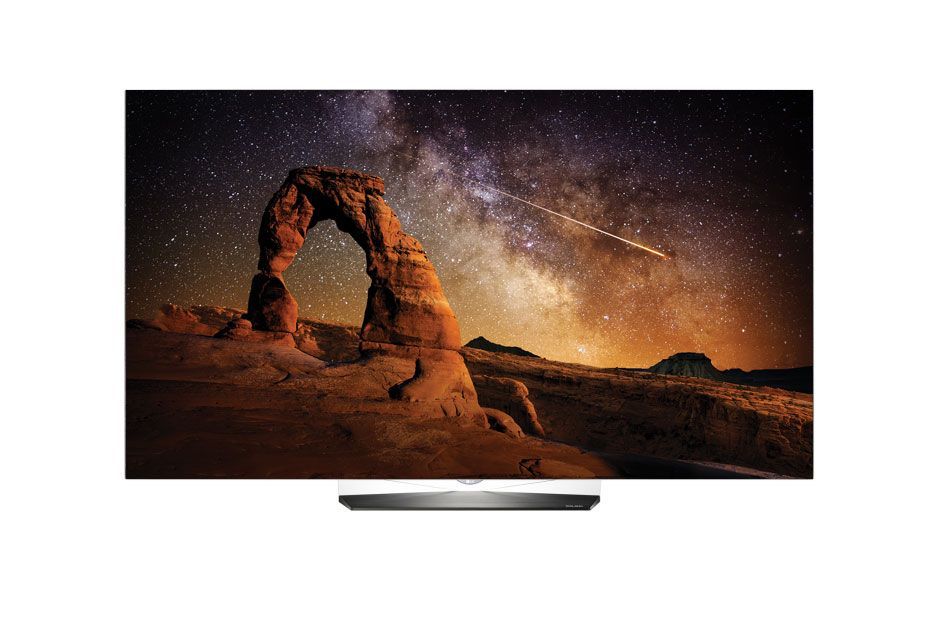 TV-apparater LG OLED65C6V