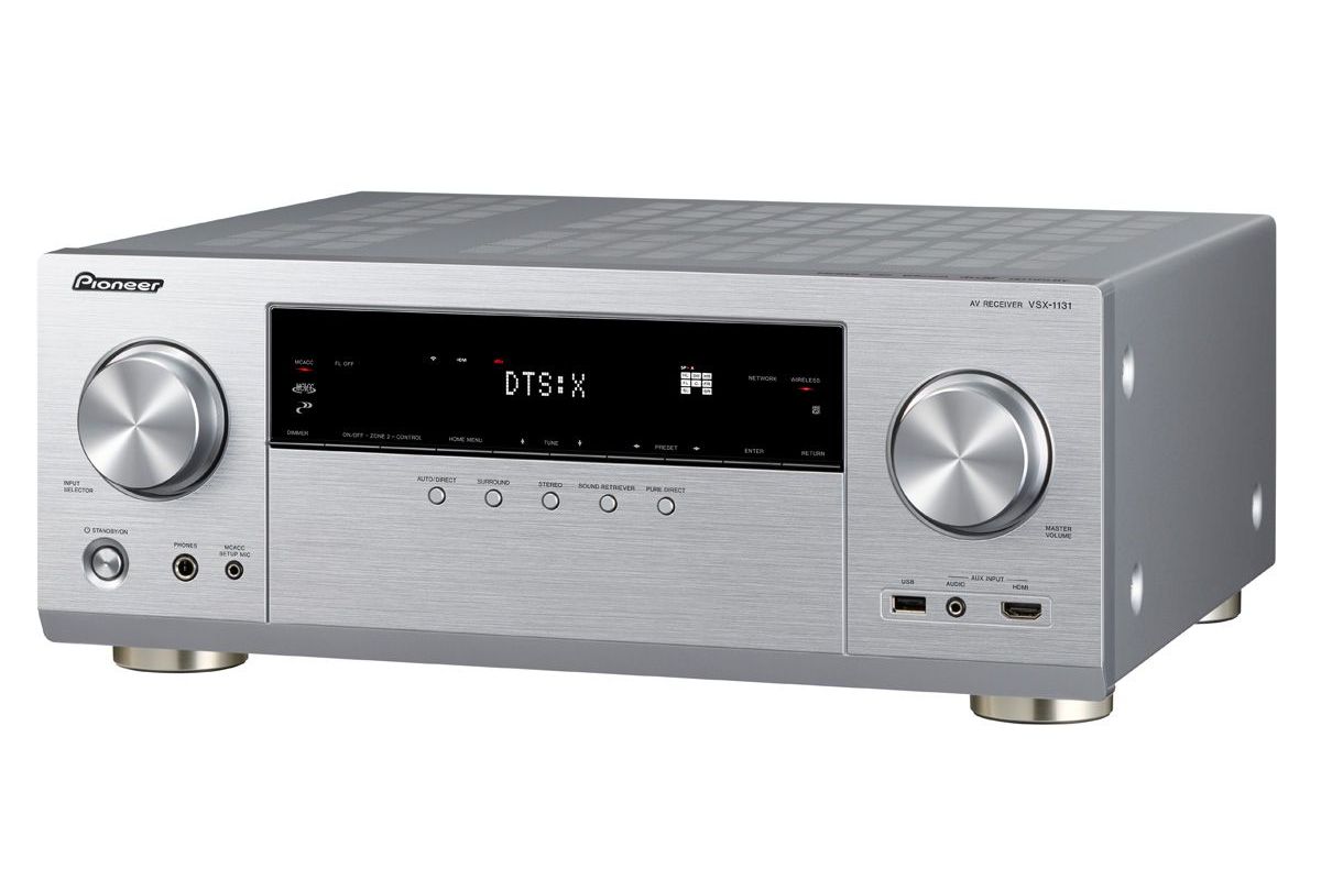 Förstärkare Pioneer VSX-1131 Demo