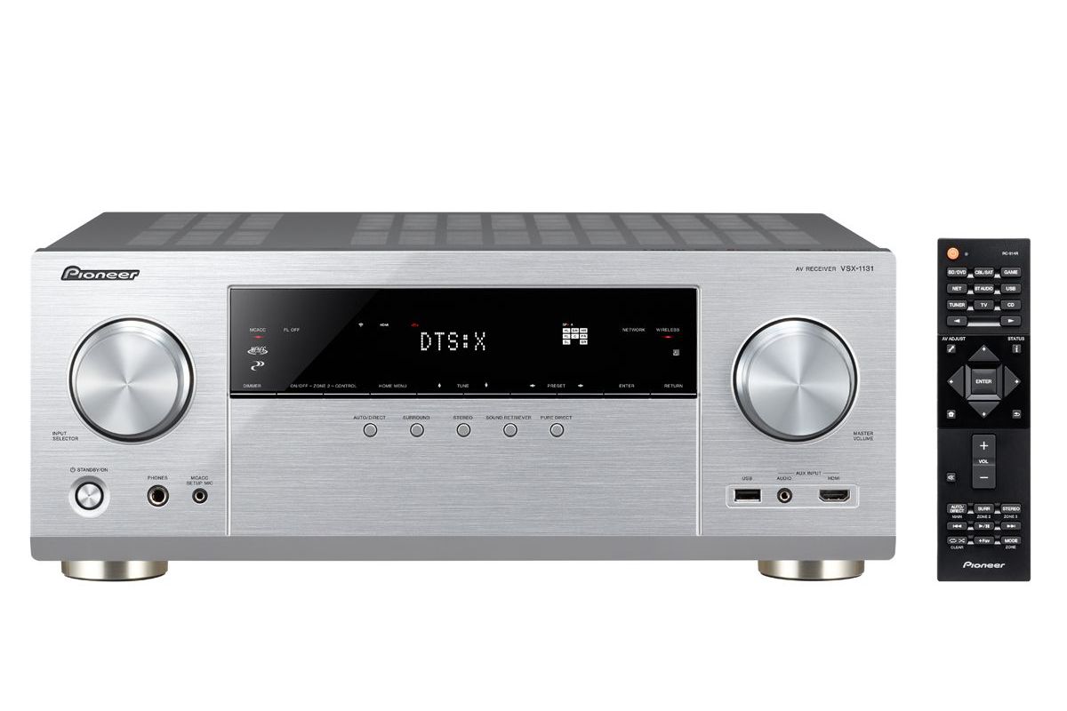 Förstärkare Pioneer VSX-1131 