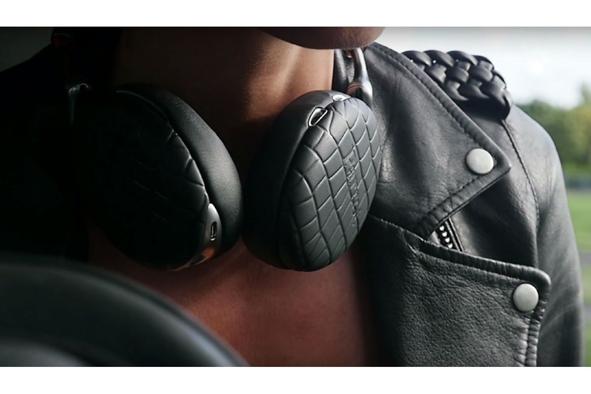 Hörlurar Parrot Zik 3.0 Bluetooth