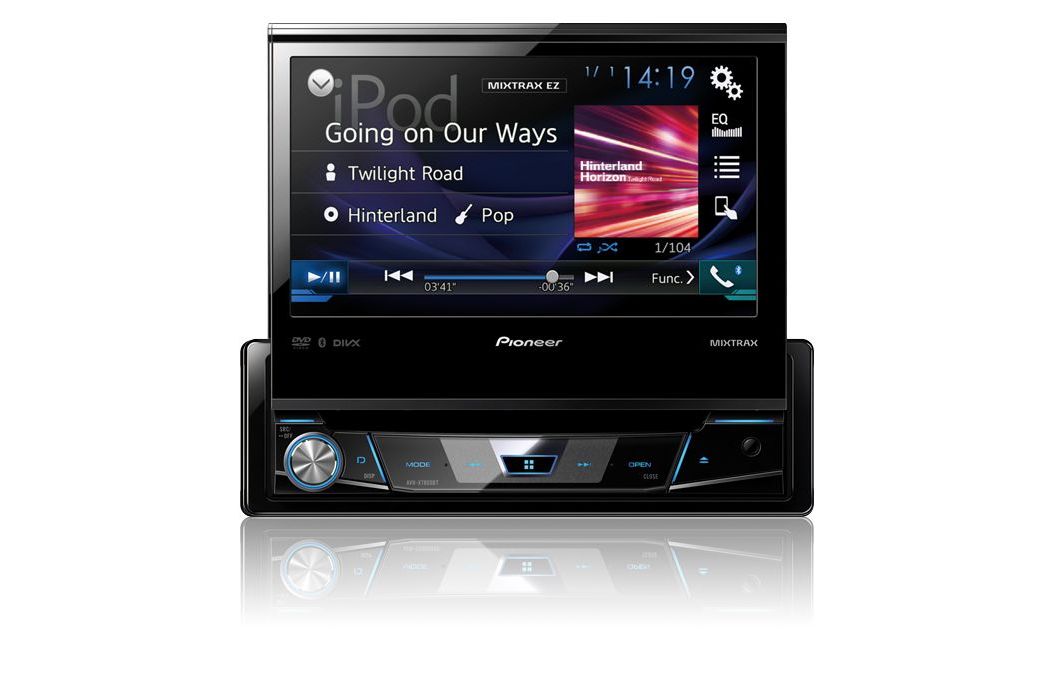 Bilstereo Pioneer AVH-X7800BT