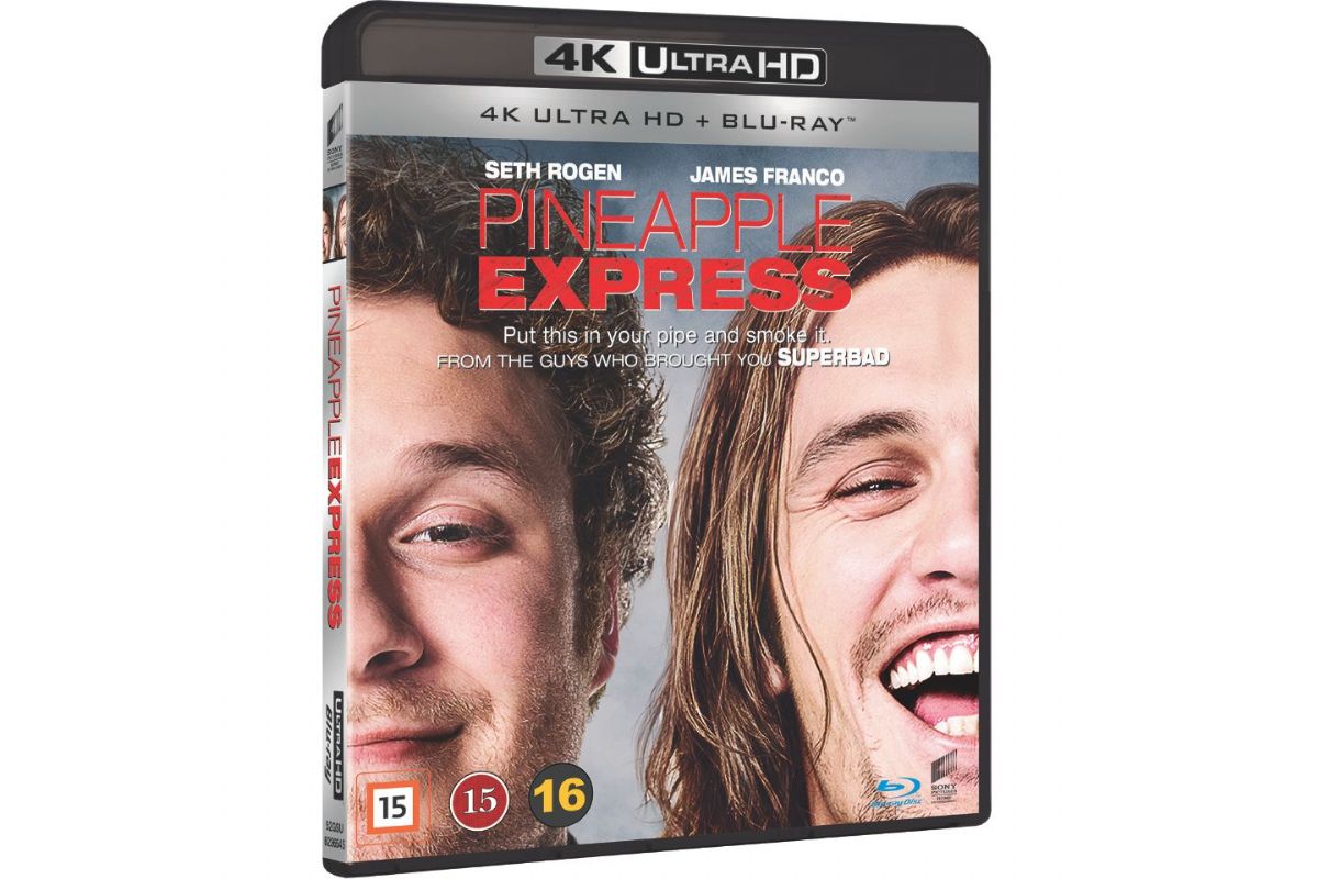 Media Sony Pineapple Express 4K Ultra HD (2008)