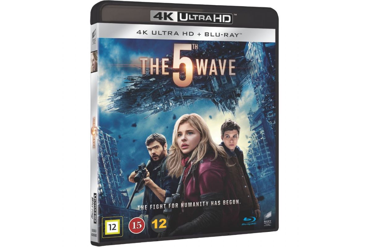 Media Sony The 5th Wave 4K Ultra HD (2016)