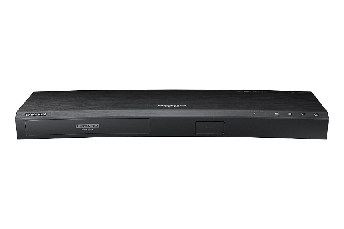 Blu-Ray/Mediaspelare Samsung UBD-K8500/XE