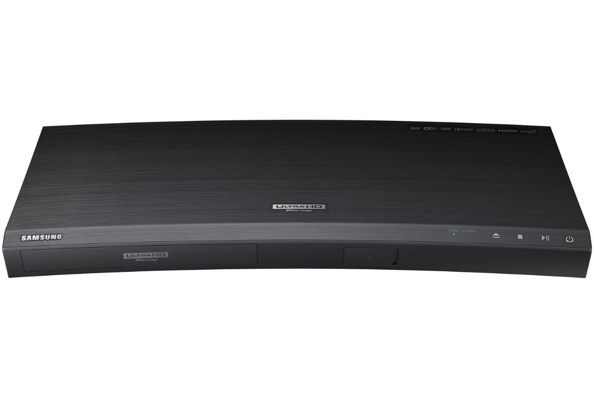 Blu-Ray/Mediaspelare Samsung UBD-K8500/XE