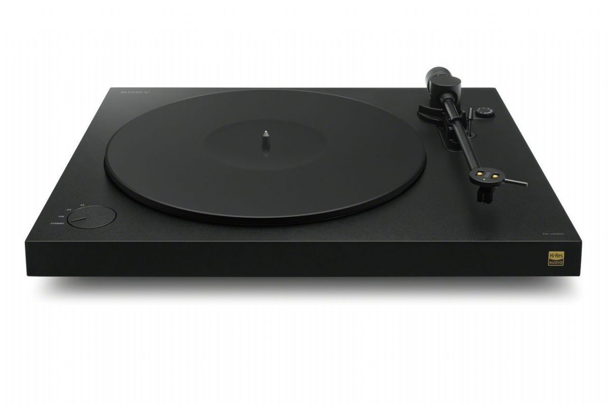 Vinyl Sony PS-HX500