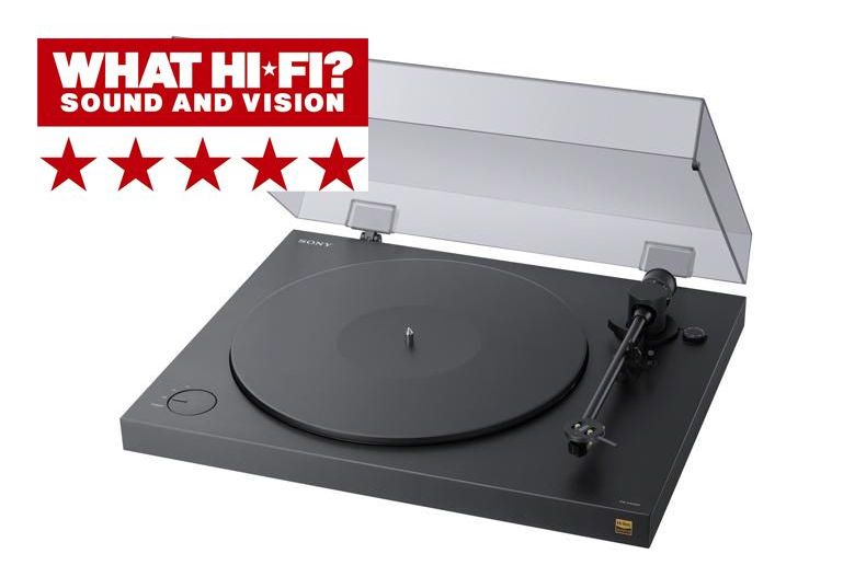 Vinyl Sony PS-HX500