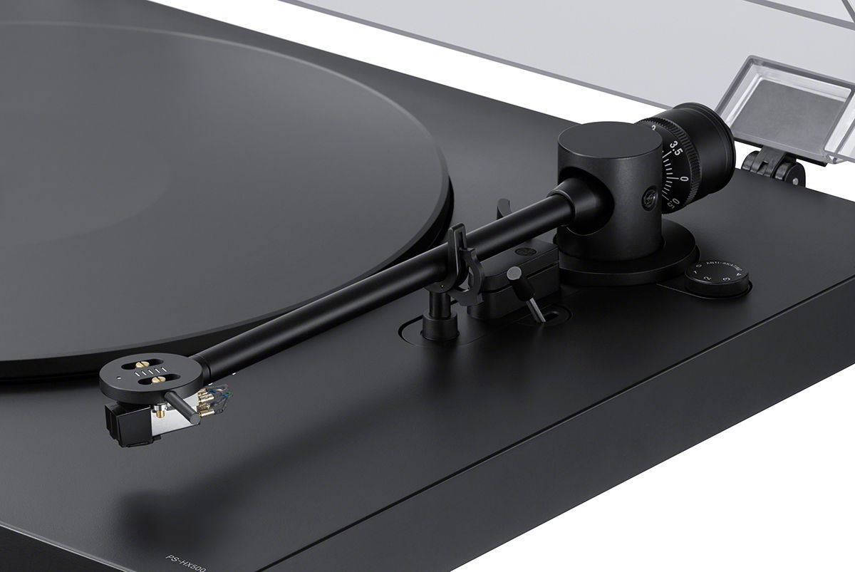 Vinyl Sony PS-HX500