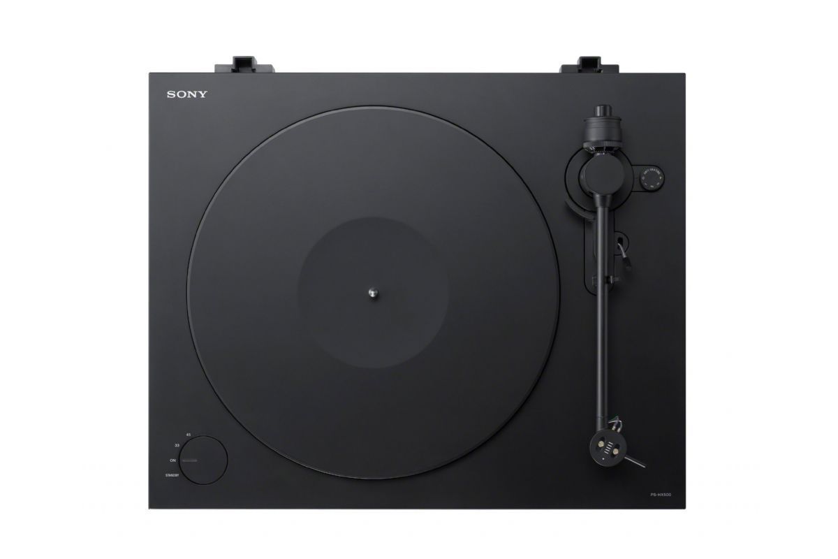 Vinyl Sony PS-HX500