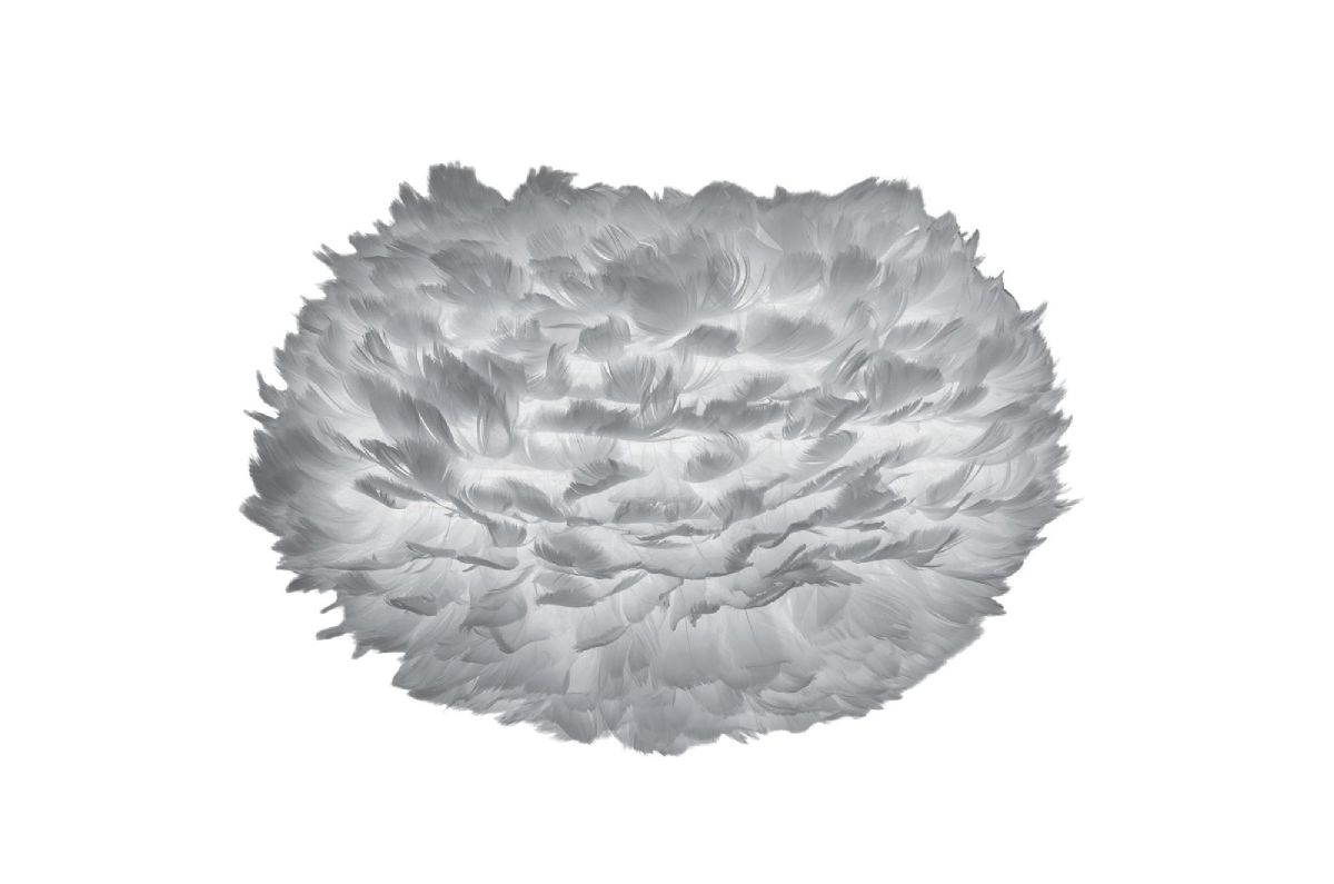 Belysning UMAGE EOS Light Grey 45cm diameter