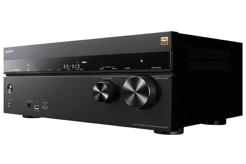 Förstärkare Sony STR-DN1070