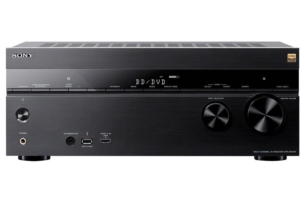 Förstärkare Sony STR-DN1070