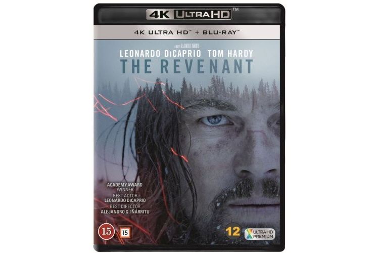 Media 20th Century Fox The Revenant 4K Ultra HD (2015)