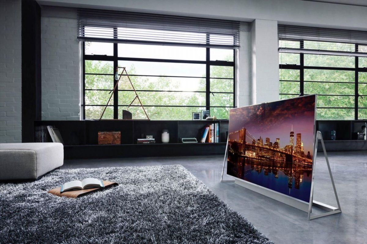 TV-apparater Panasonic TX-58DX800E