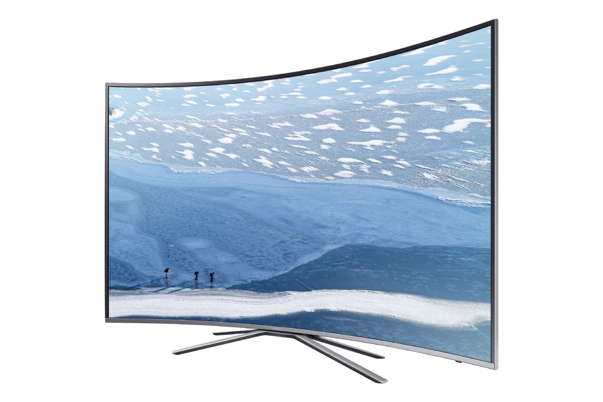 TV-apparater Samsung UE78KU6505UXXE