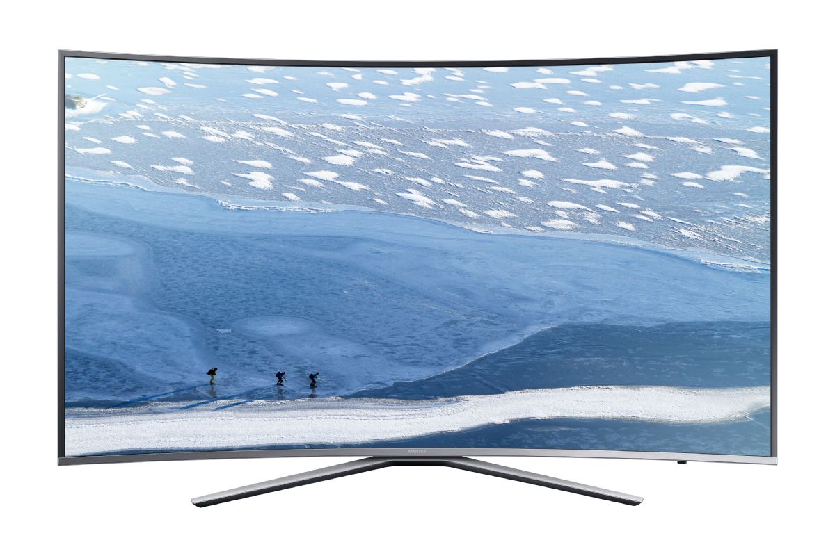 TV-apparater Samsung UE78KU6505UXXE