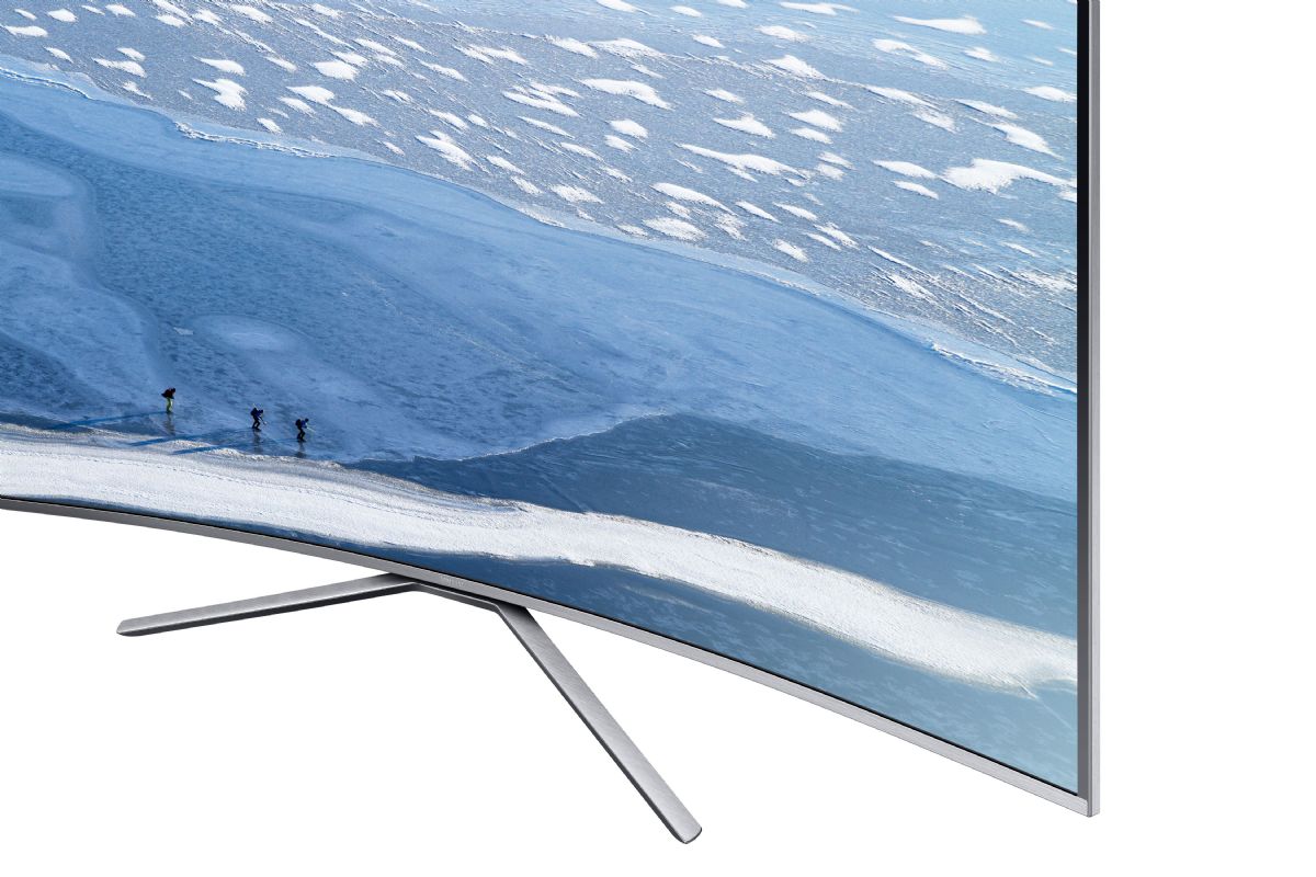 TV-apparater Samsung UE65KU6505UXXE