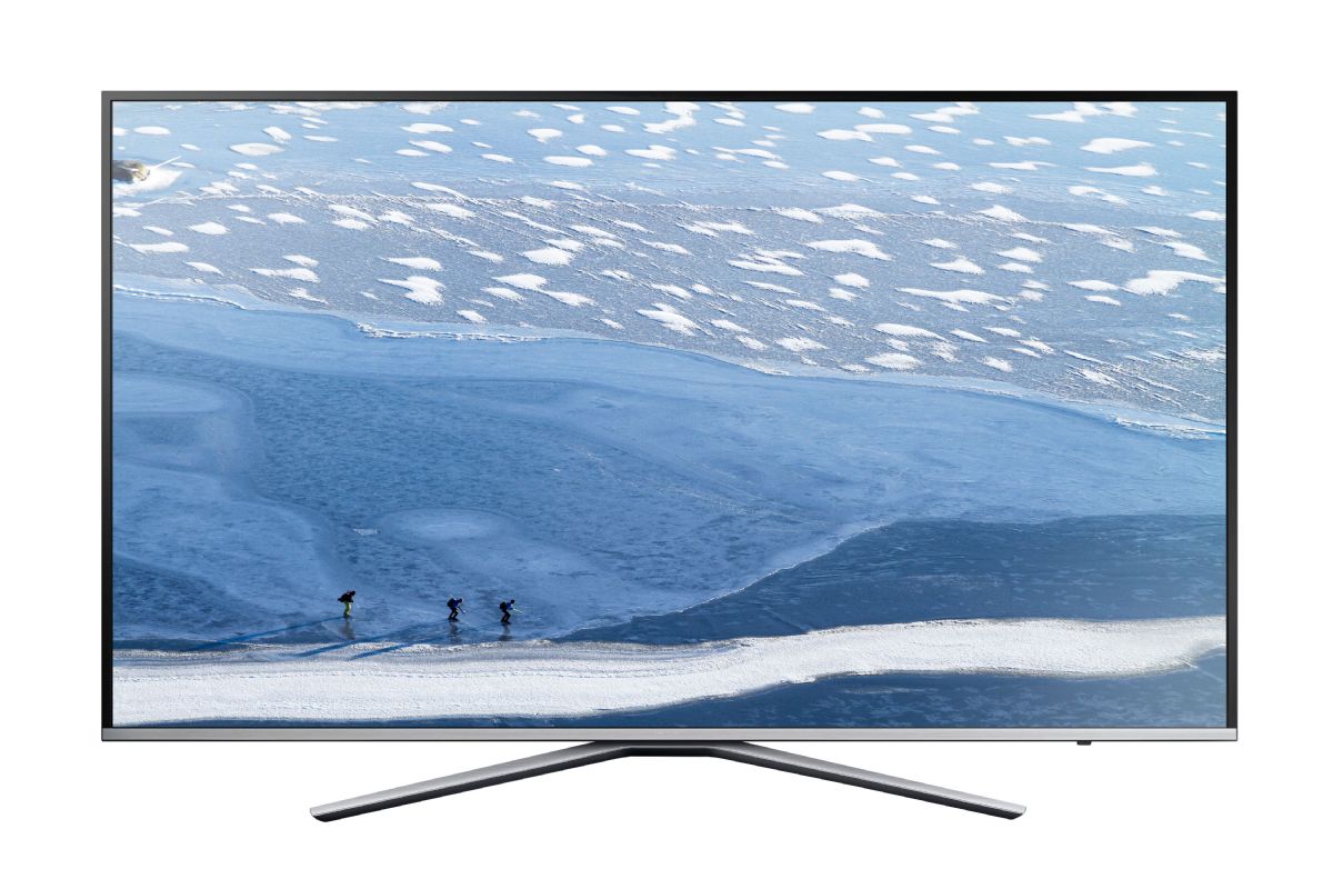 TV-apparater Samsung UE55KU6405UXXE