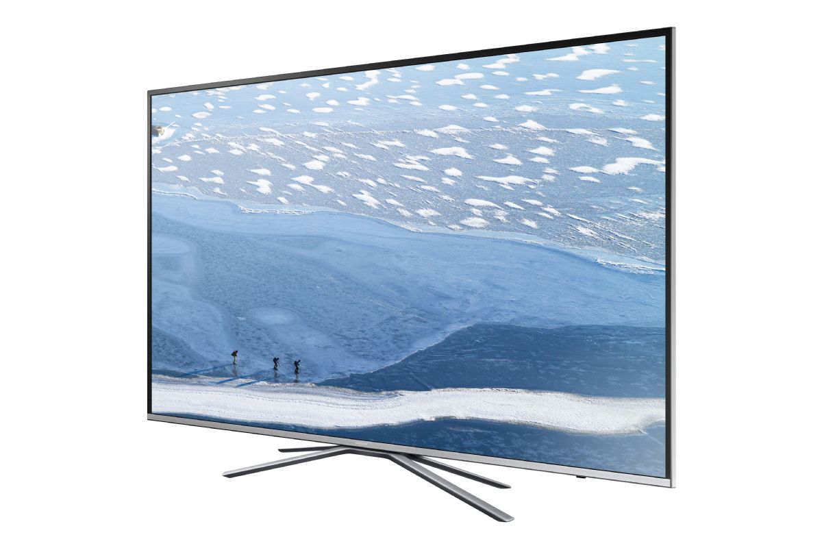 TV-apparater Samsung UE40KU6405UXXE