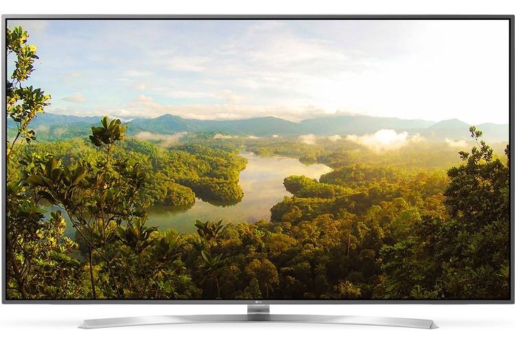 TV-apparater LG 75UH780V