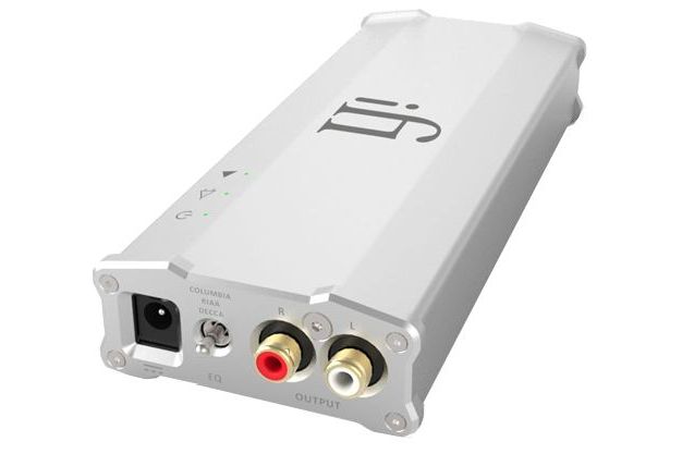 Vinyl iFi Audio Micro iPhono2 Visning Demo