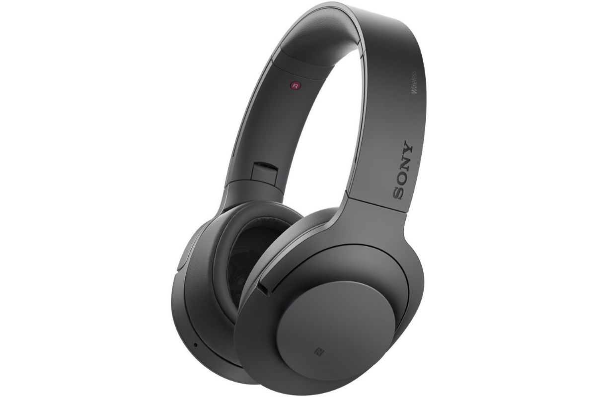 Hörlurar Sony MDR-100ABN