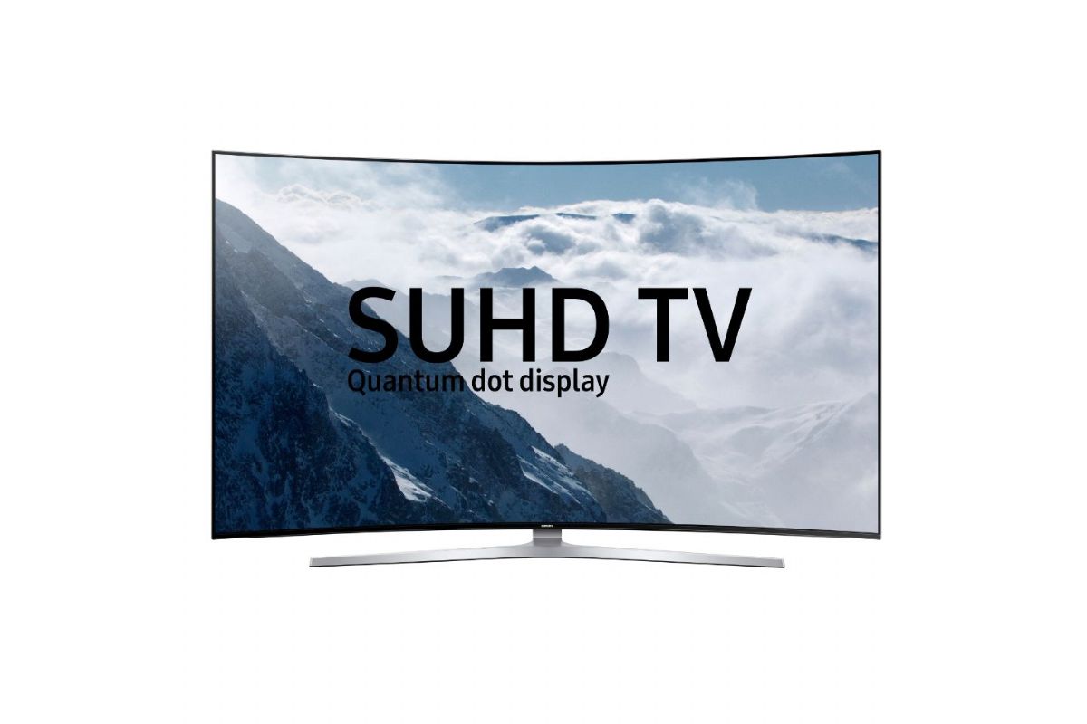 TV-apparater Samsung UE65KS9505TXXE