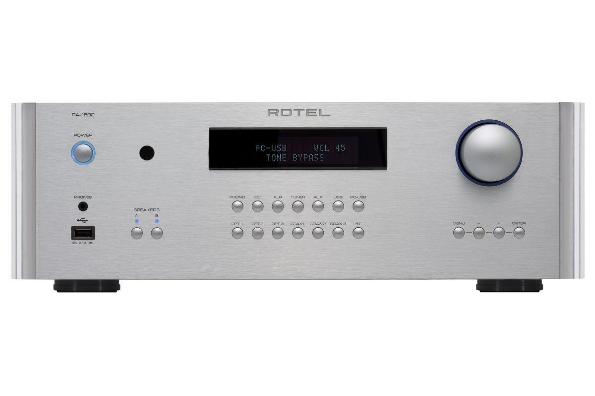 Förstärkare Rotel RA-1592