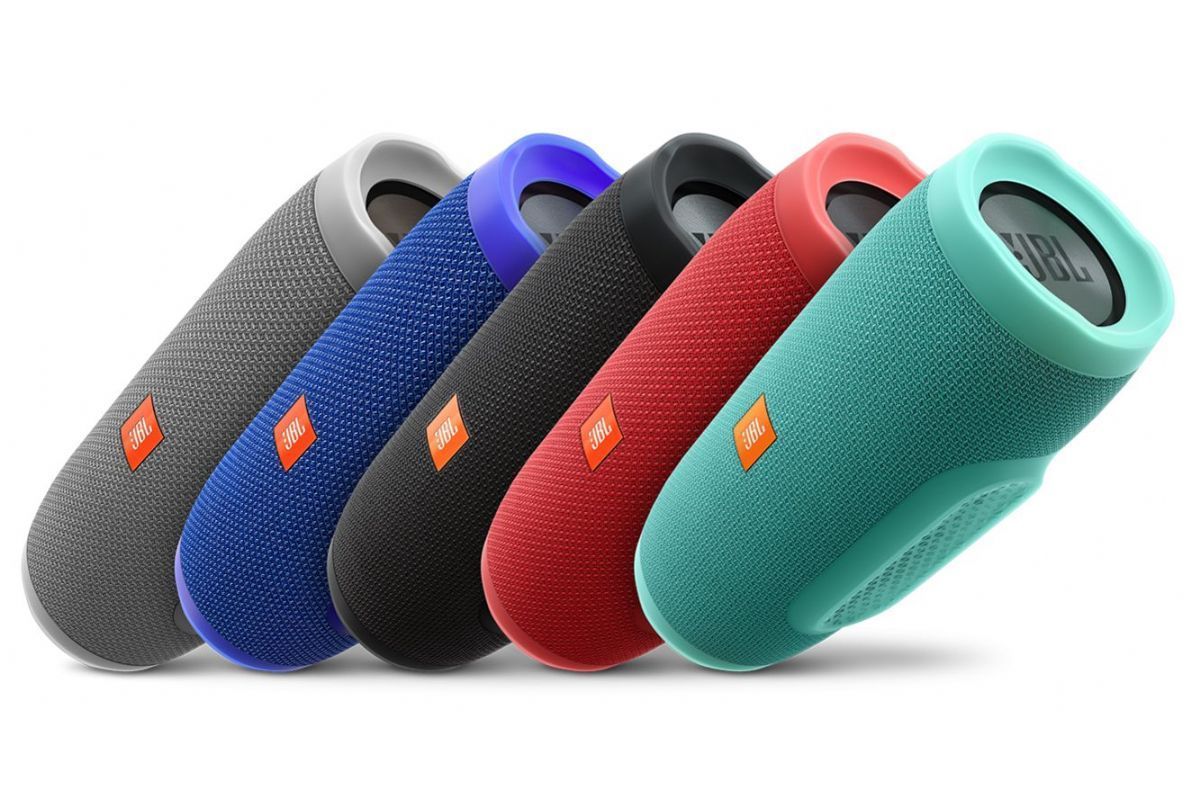 Bluetooth högtalare JBL Charge 3