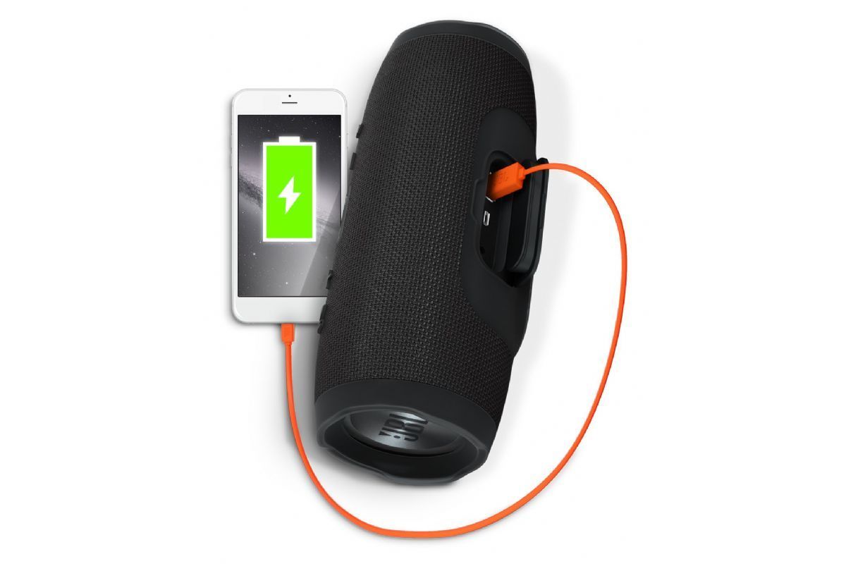 Bluetooth högtalare JBL Charge 3