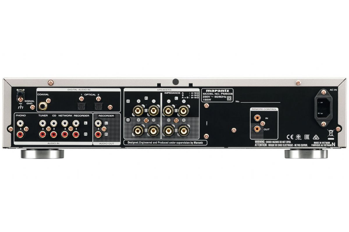 Förstärkare Marantz PM6006