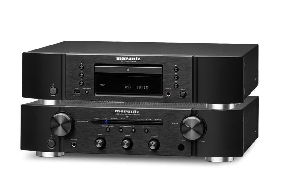 System/Paket Marantz PM6006 + CD6006 paket