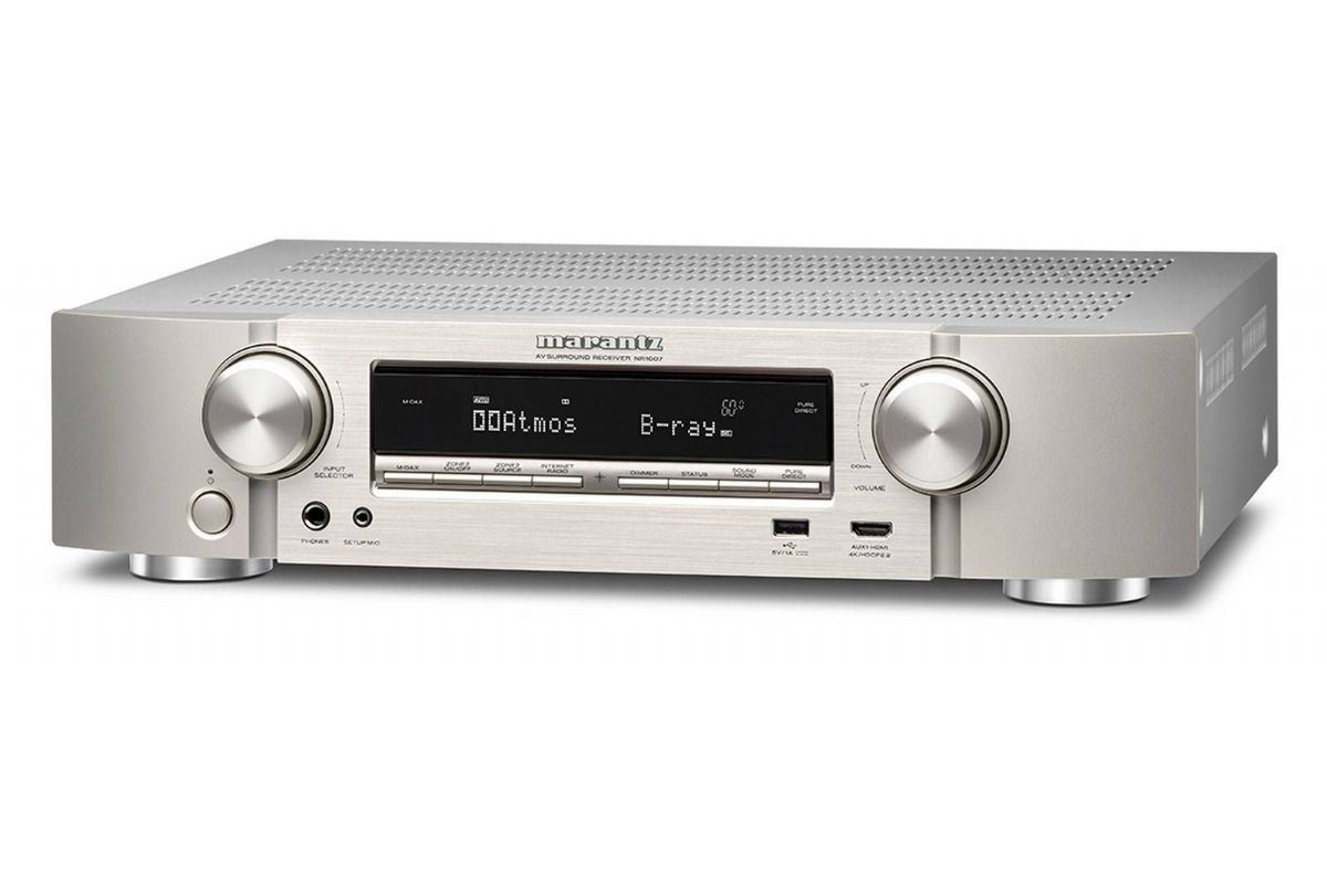 Förstärkare Marantz NR1607