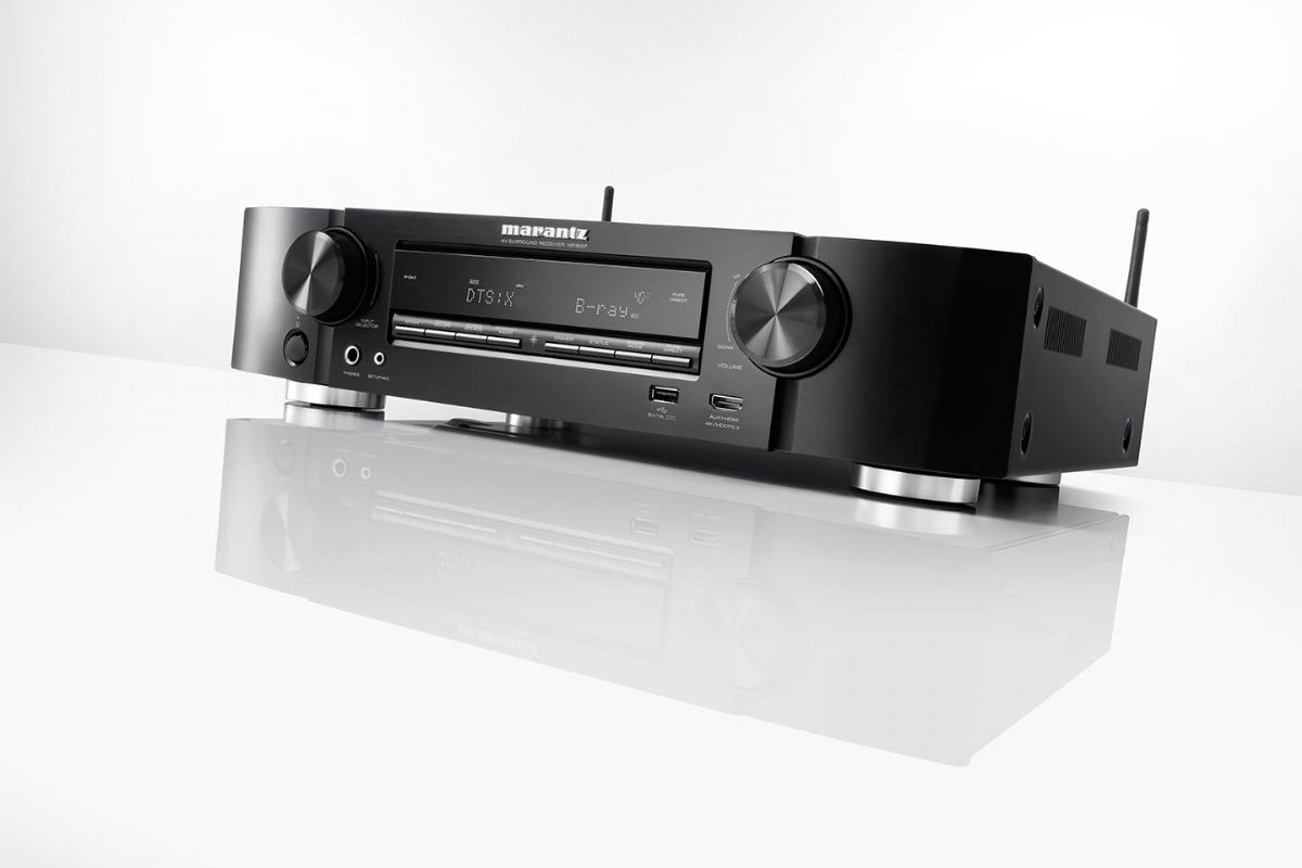 Förstärkare Marantz NR1607