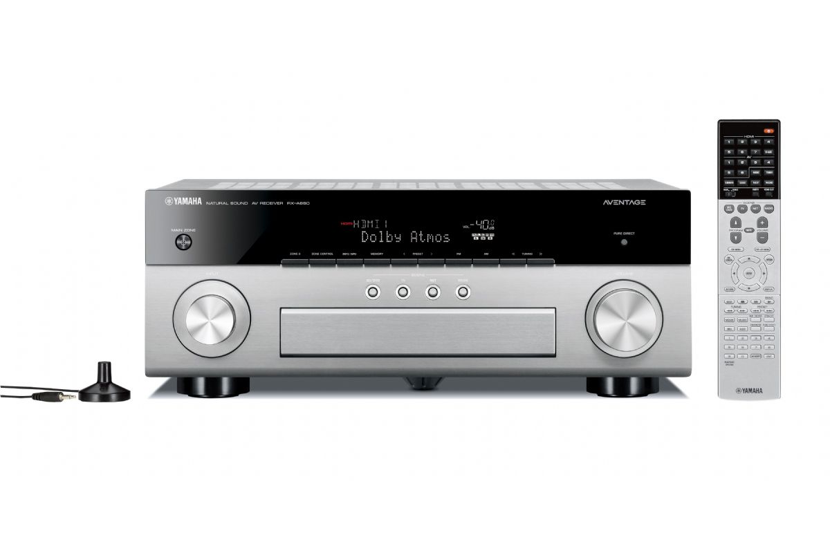 Förstärkare Yamaha RX-A860 