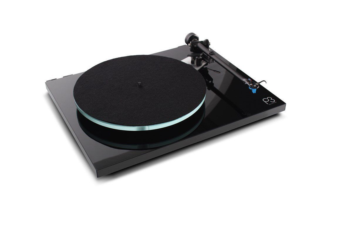 Vinyl Rega Planar 3 + Elys 2 Demo