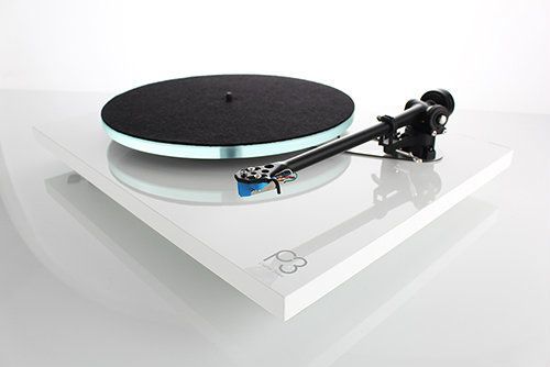 Vinyl Rega Planar 3 + Elys 2 Demo
