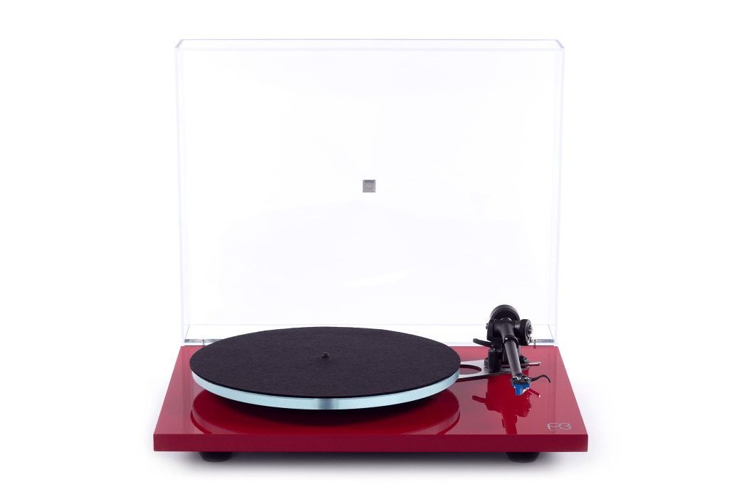 Vinyl Rega Planar 3 Demo