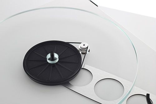 Vinyl Rega Planar 3 Demo