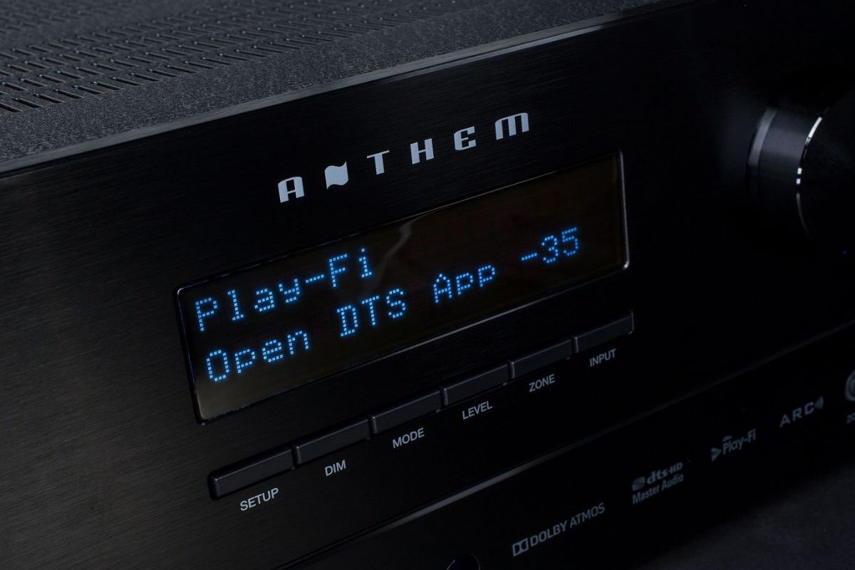 Förstärkare Anthem MRX 1120 Demo