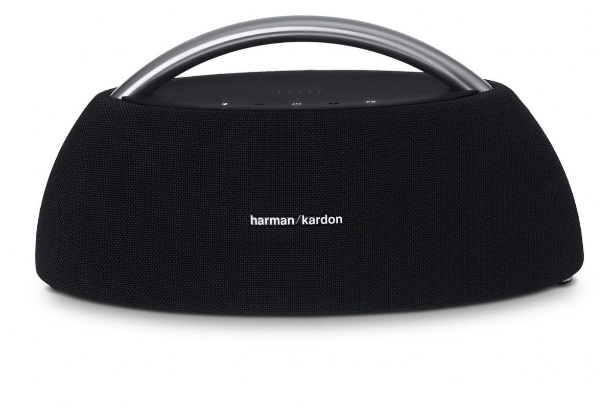 Bluetooth högtalare Harman Kardon Go + Play 2016 Demo