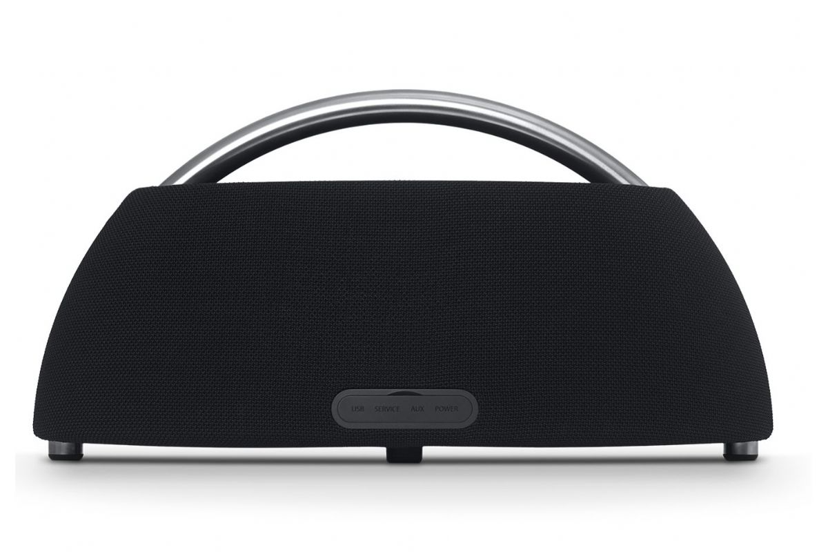 Bluetooth högtalare Harman Kardon Go + Play svart Demo