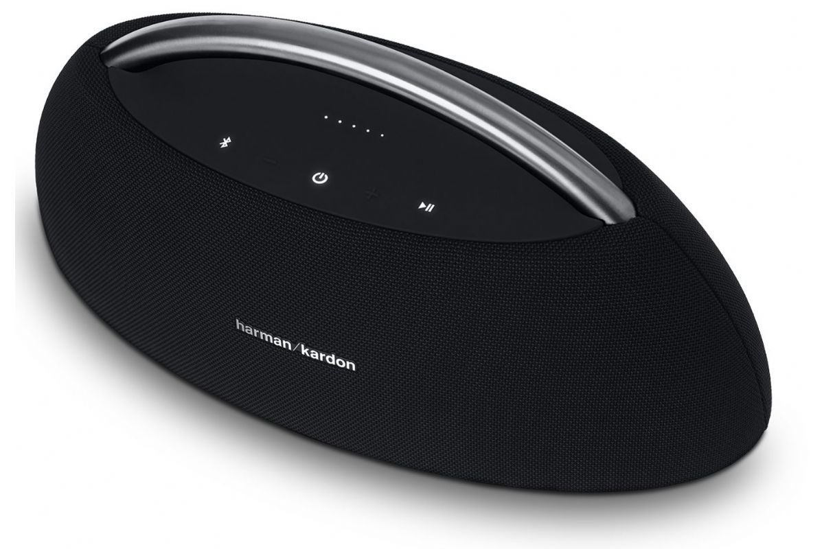 Bluetooth högtalare Harman Kardon Go + Play svart Demo