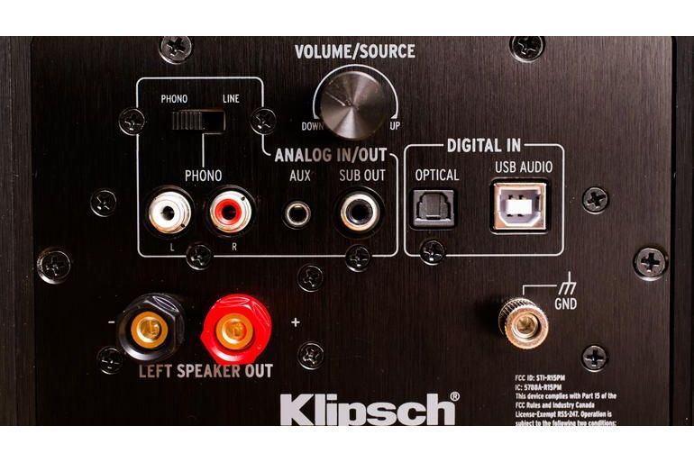 Högtalare Klipsch R-15PM