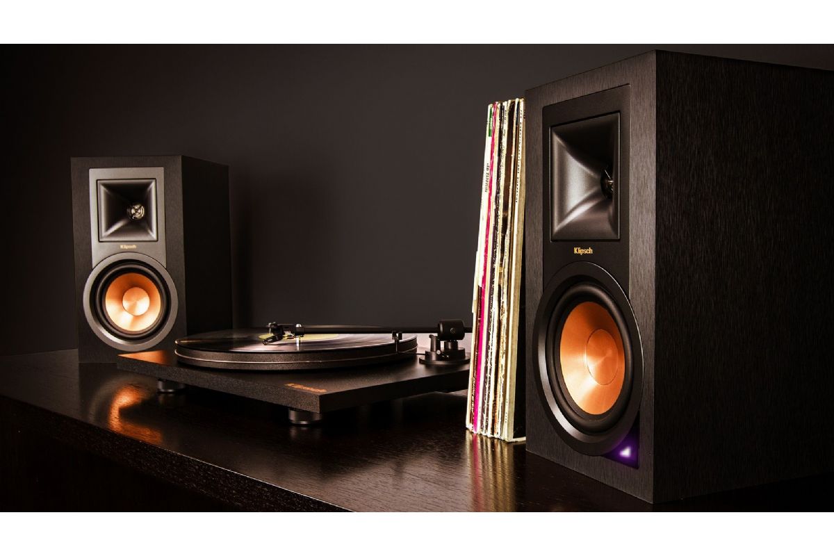 Högtalare Klipsch R-15PM Demo