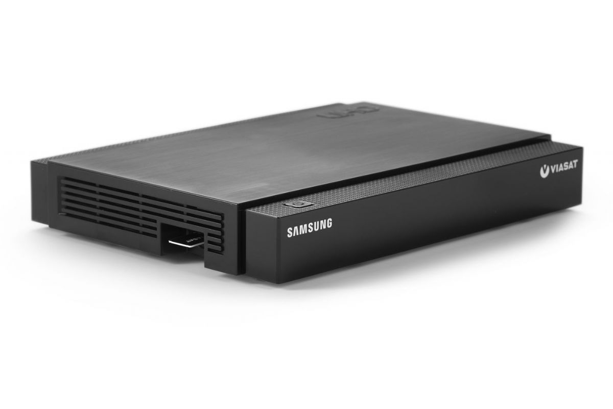 Digital-TV Samsung GX-VI680SJ 4K Ultra HD