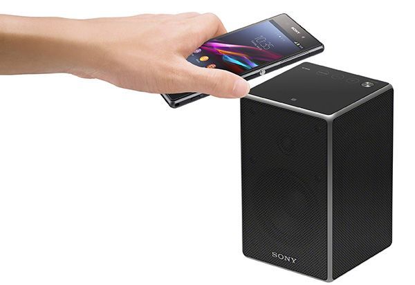 Högtalare Sony SRS-ZR5