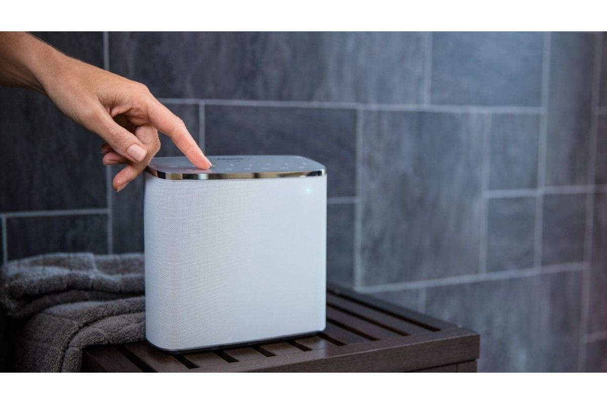 Bluetooth högtalare Panasonic SC-ALL05